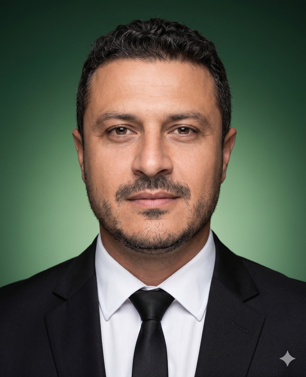 Retrato de Rodrigo Sérgio Ferreira de Souza