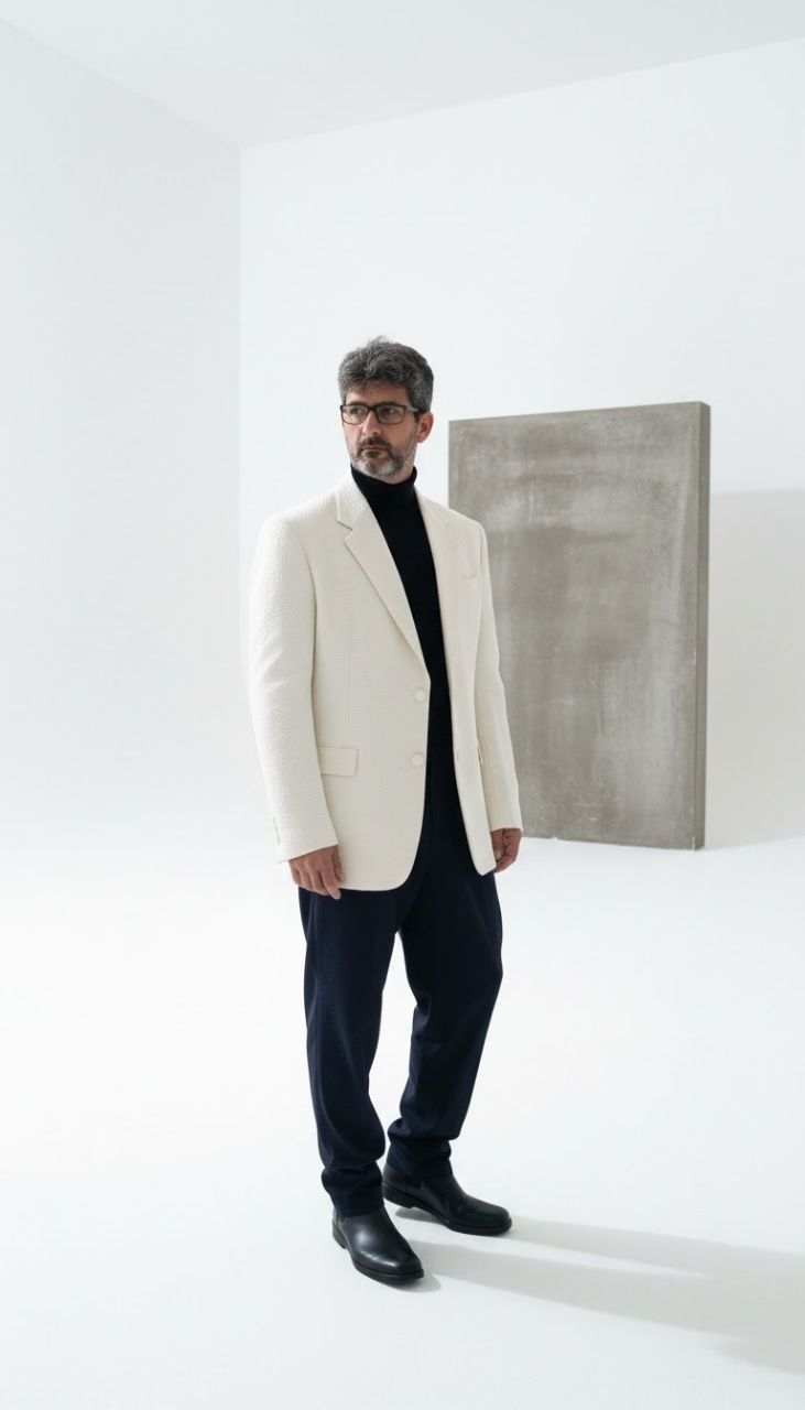 Retrato de Eduardo Antônio Gomes