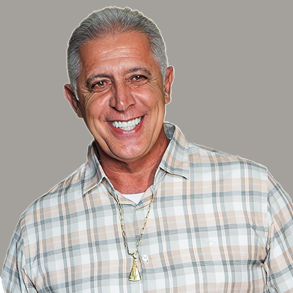 Prefeito Luiz Alberto