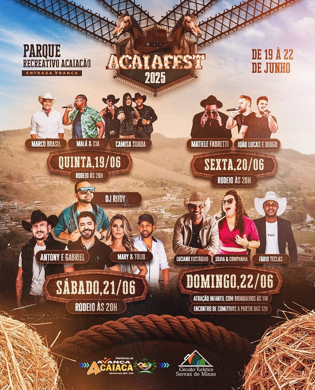 ACAIAFEST 2025